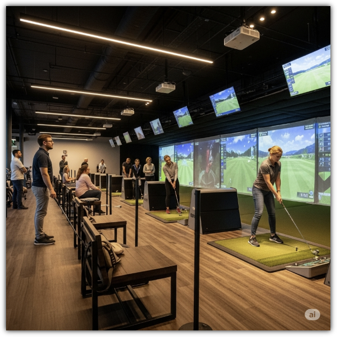 민생회복 소비쿠폰, 스크린골프장에서 사용 가능? 체육시설 사용 조건