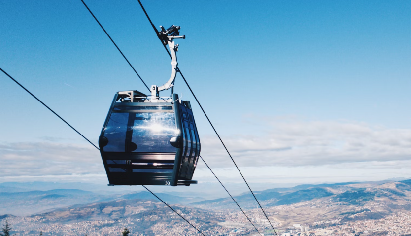 발왕산 케이블카요금