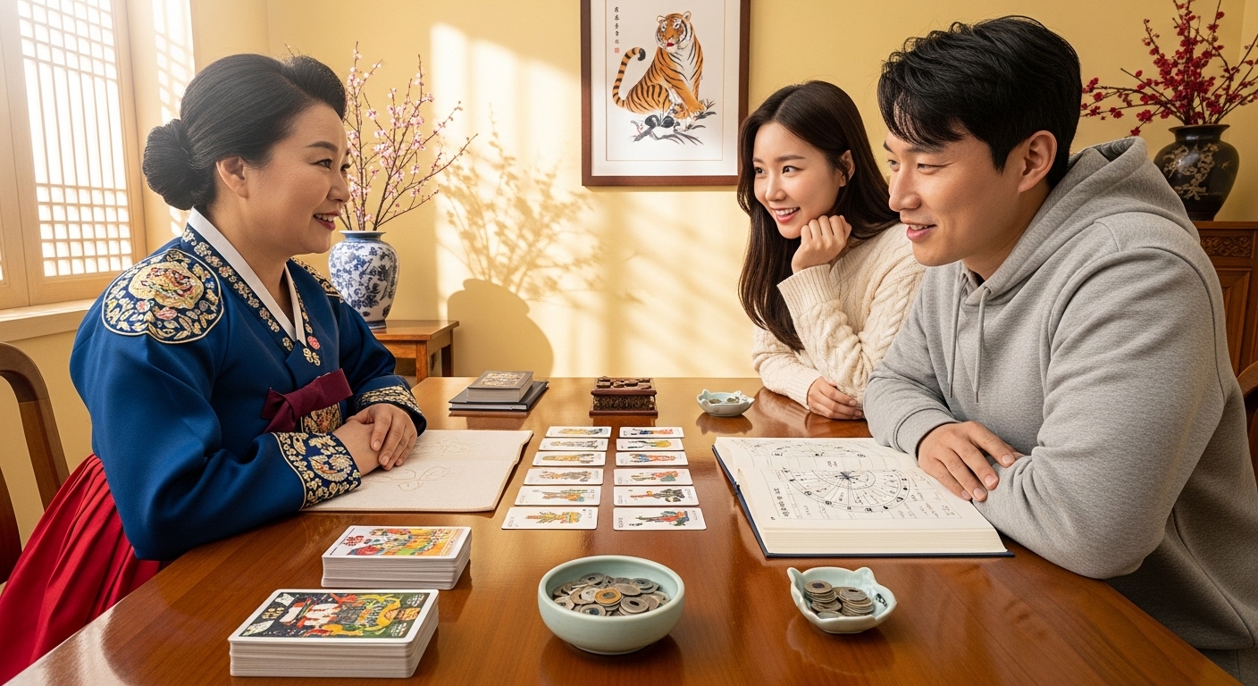 신년운세 2026 정부지원