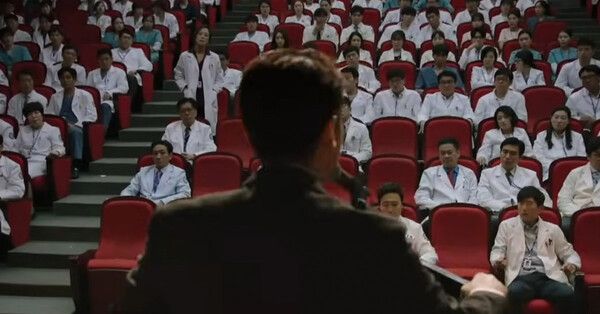"의사라고 뭐가 다른데?" (드라마 라이프)