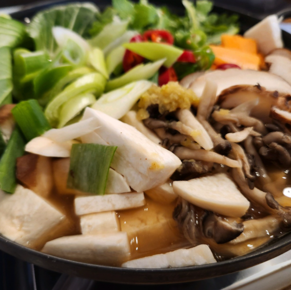 두부집 둘째딸 대표 메뉴