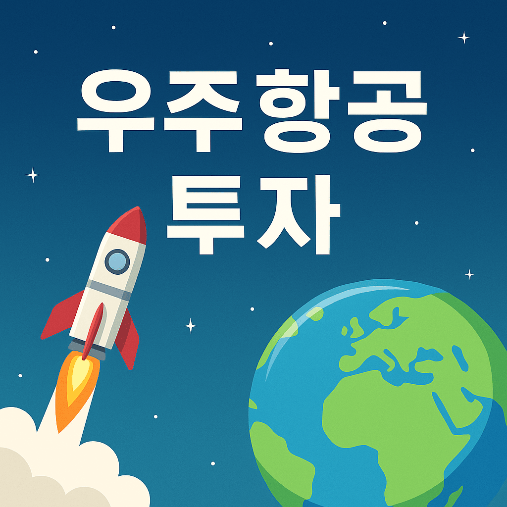 우주항공투자