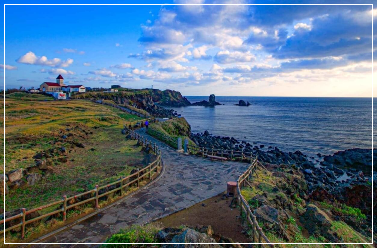 제주도 가볼만한곳 베스트10 섭지코지