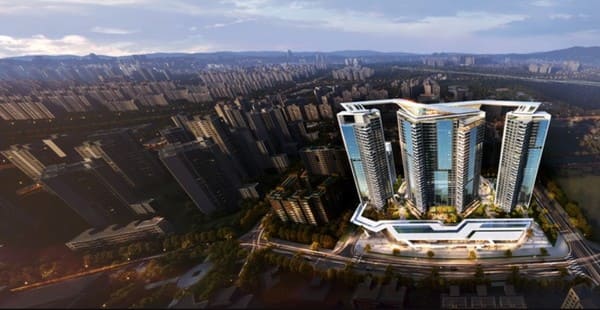 [GS건설] 일원개포한신 재건축 시공권 획득