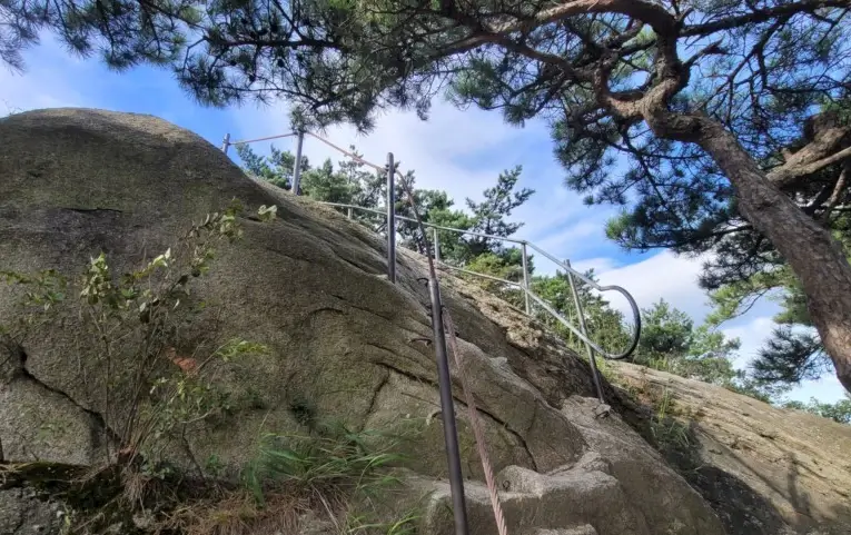 우이암코스-철봉코스