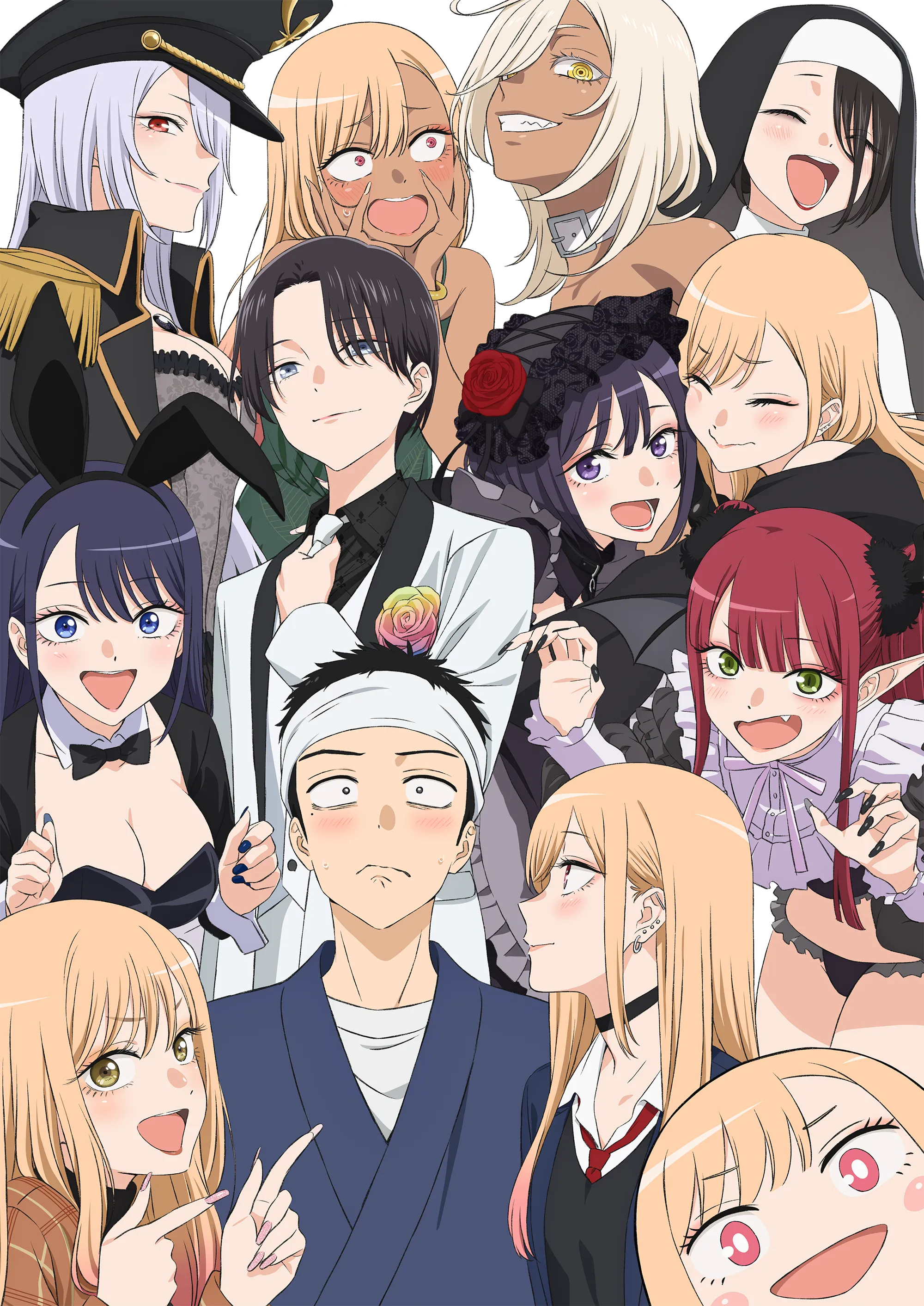 그 비스크 돌은 사랑을 한다 Season 2