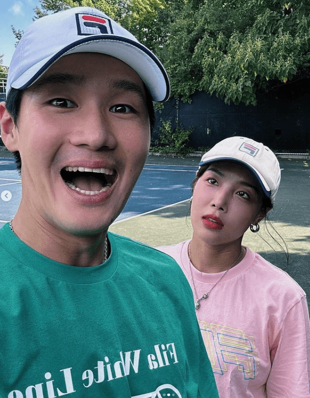 권순우 유빈