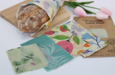 비즈왁스 푸드랩