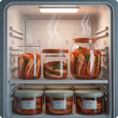 김장김치 맛있게 담는 법 이미지