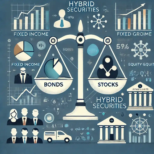 하이브리드 증권이란