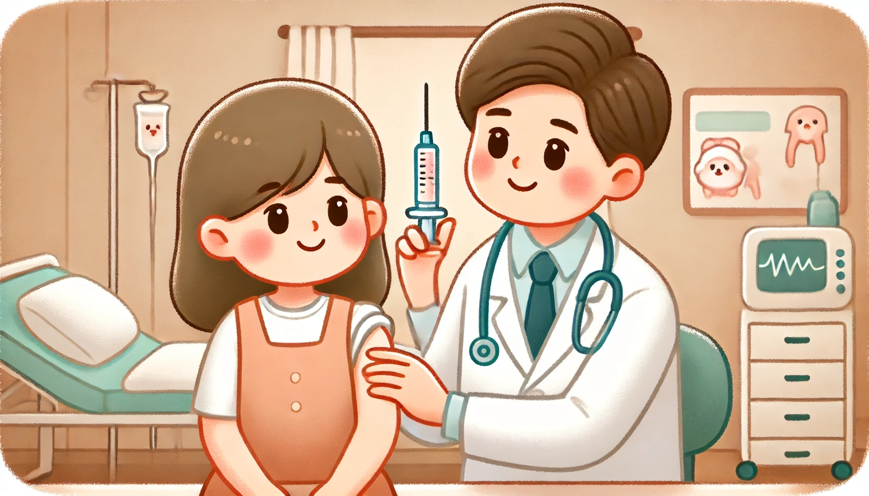 예방접종