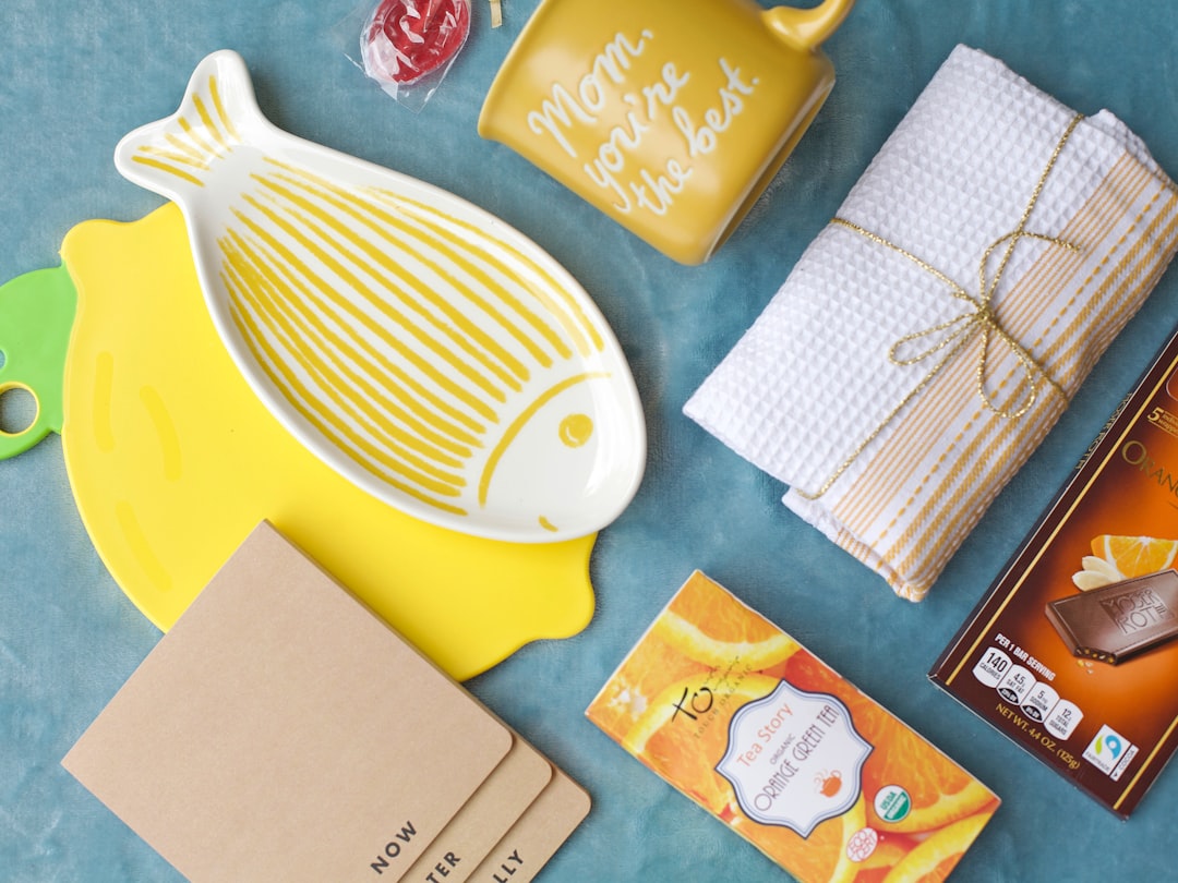 Gift set.