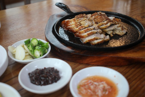 한식기능사