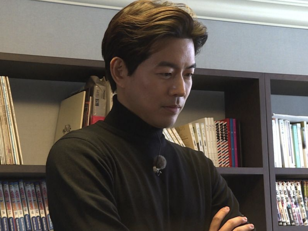 이상윤 집사부일체