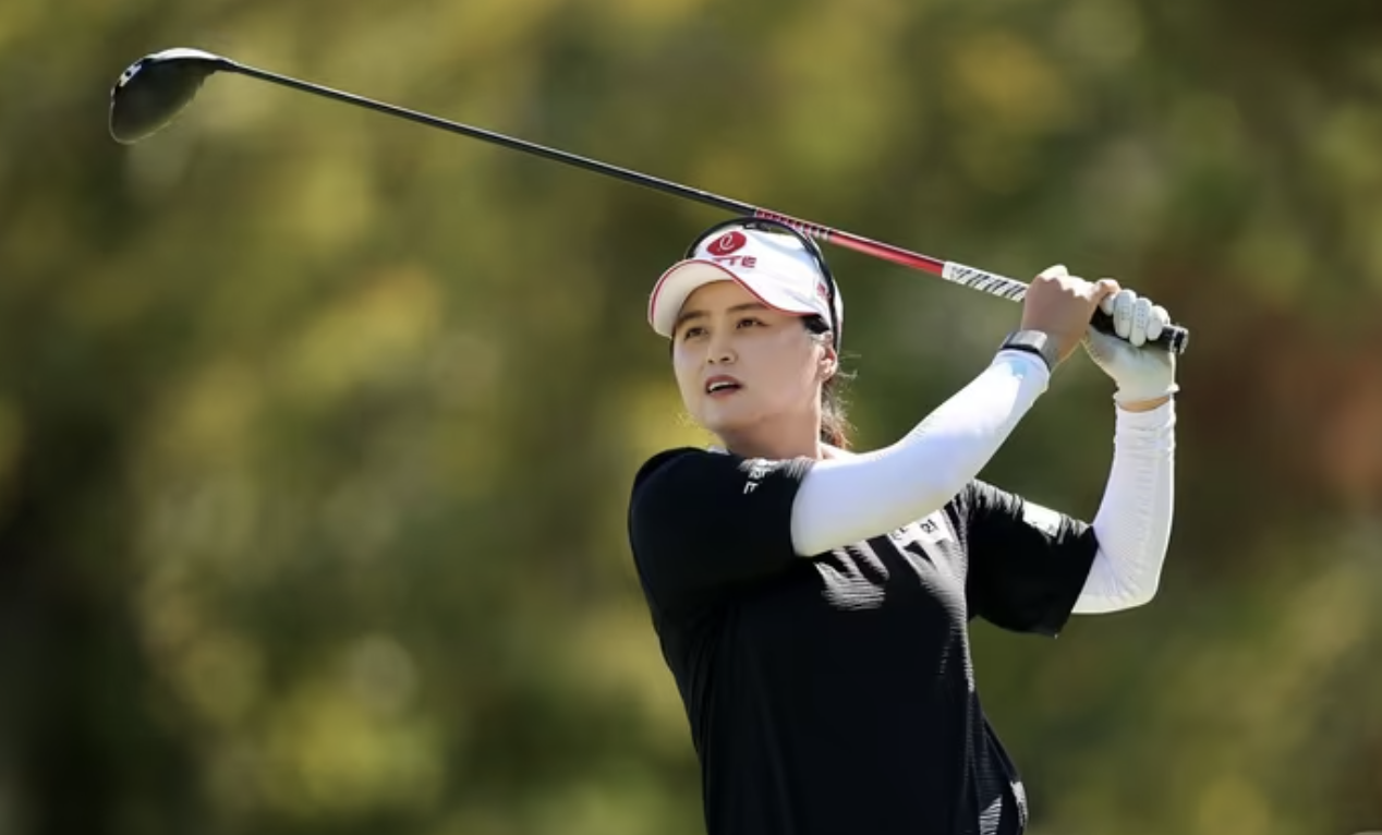 세계랭킹15위 최혜진