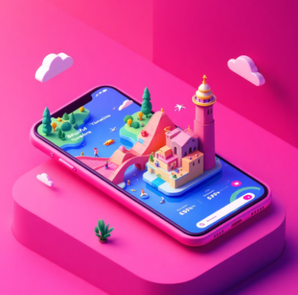 여행용 앱 추천 - 스마트폰 하나로 완성하는 여행 준비