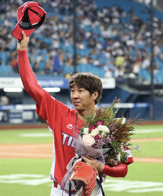 임창용 선수기록