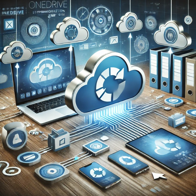 원드라이브 동기화