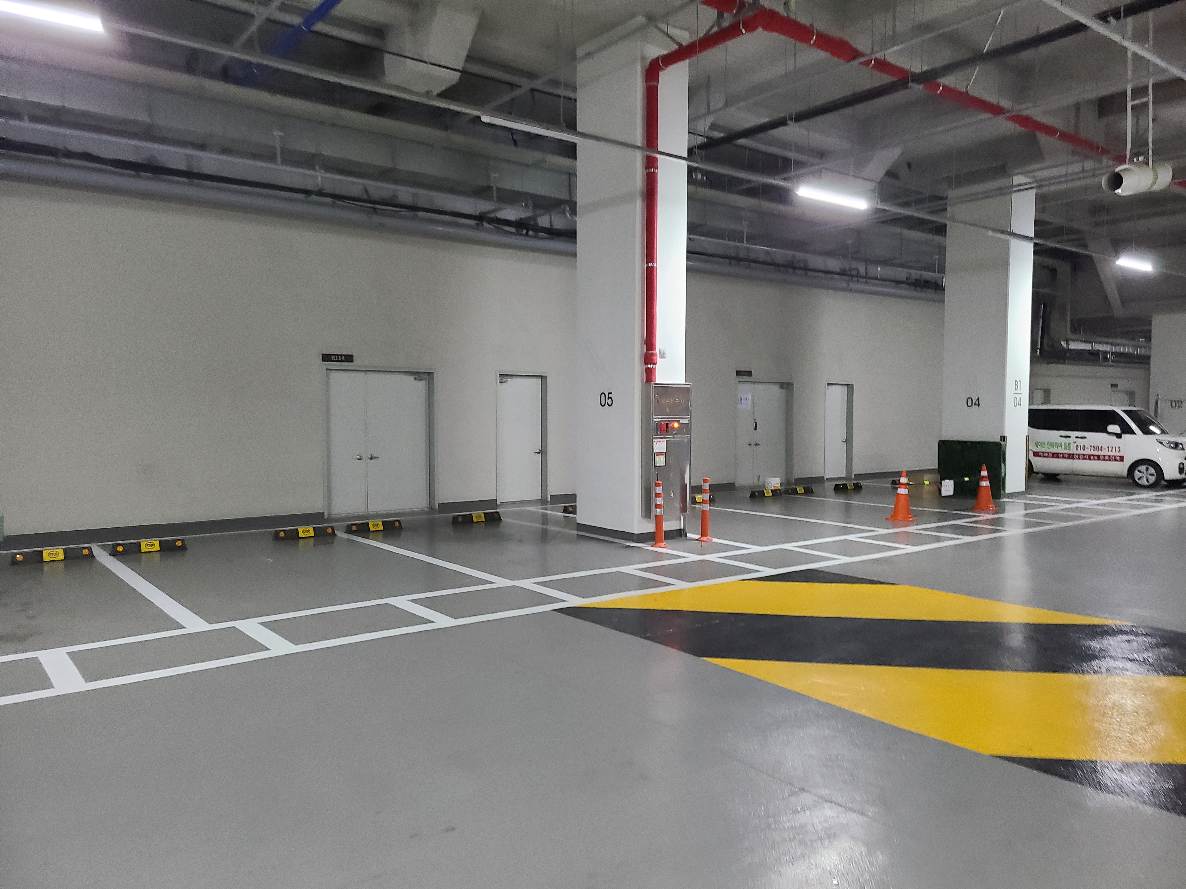 가산반도아이비밸리 지하2