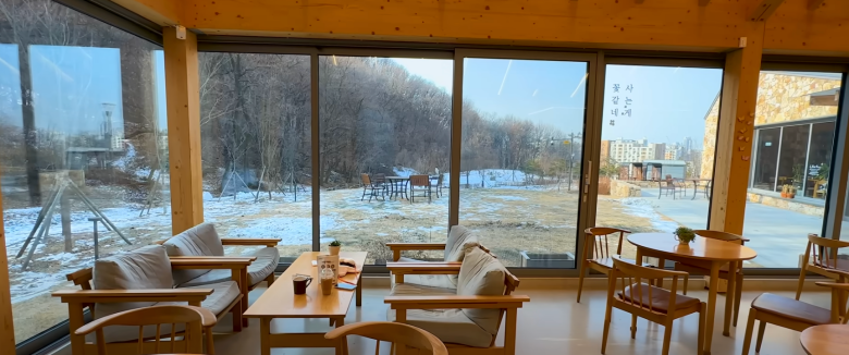 천왕산책쉼터