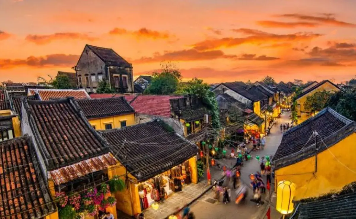 호이안 올드타운 (Hoi An Ancient Town)