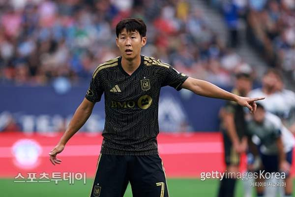 손흥민 4경기 연속골 LAFC 밴쿠버 전술 분석 토마스 뮐러 PK 동점골 MLS 서부 컨퍼런스 하이라이트 평점
