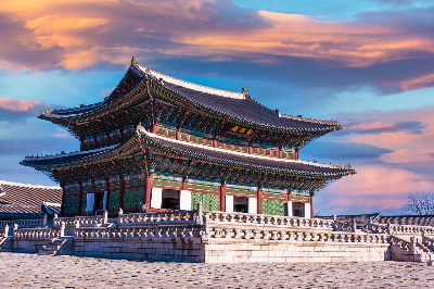 경복궁 야간개장
