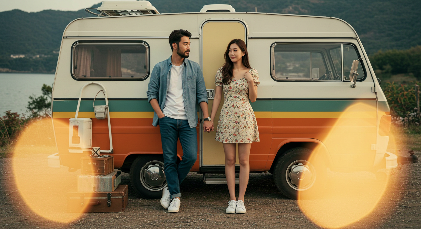 미국 캠핑카 여행