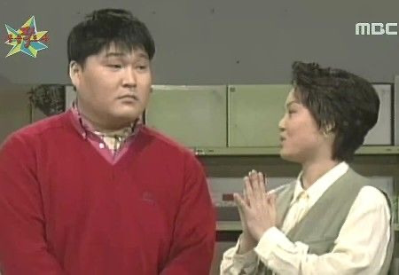 이경실 데뷔 및 개그우먼 활동