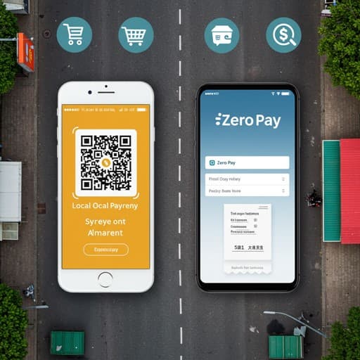 지역화폐·제로페이로 생활비 낮추는 법: 소득공제와 소상공인 할인 실전