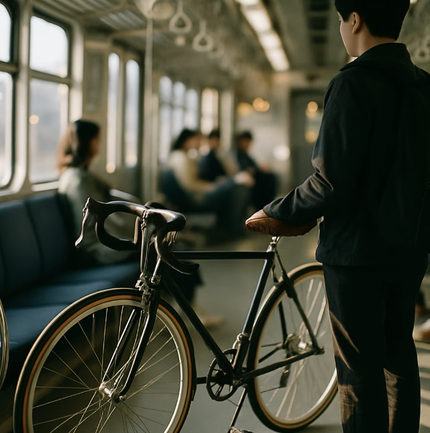 일반 자전거, 주말과 휴일의 특권