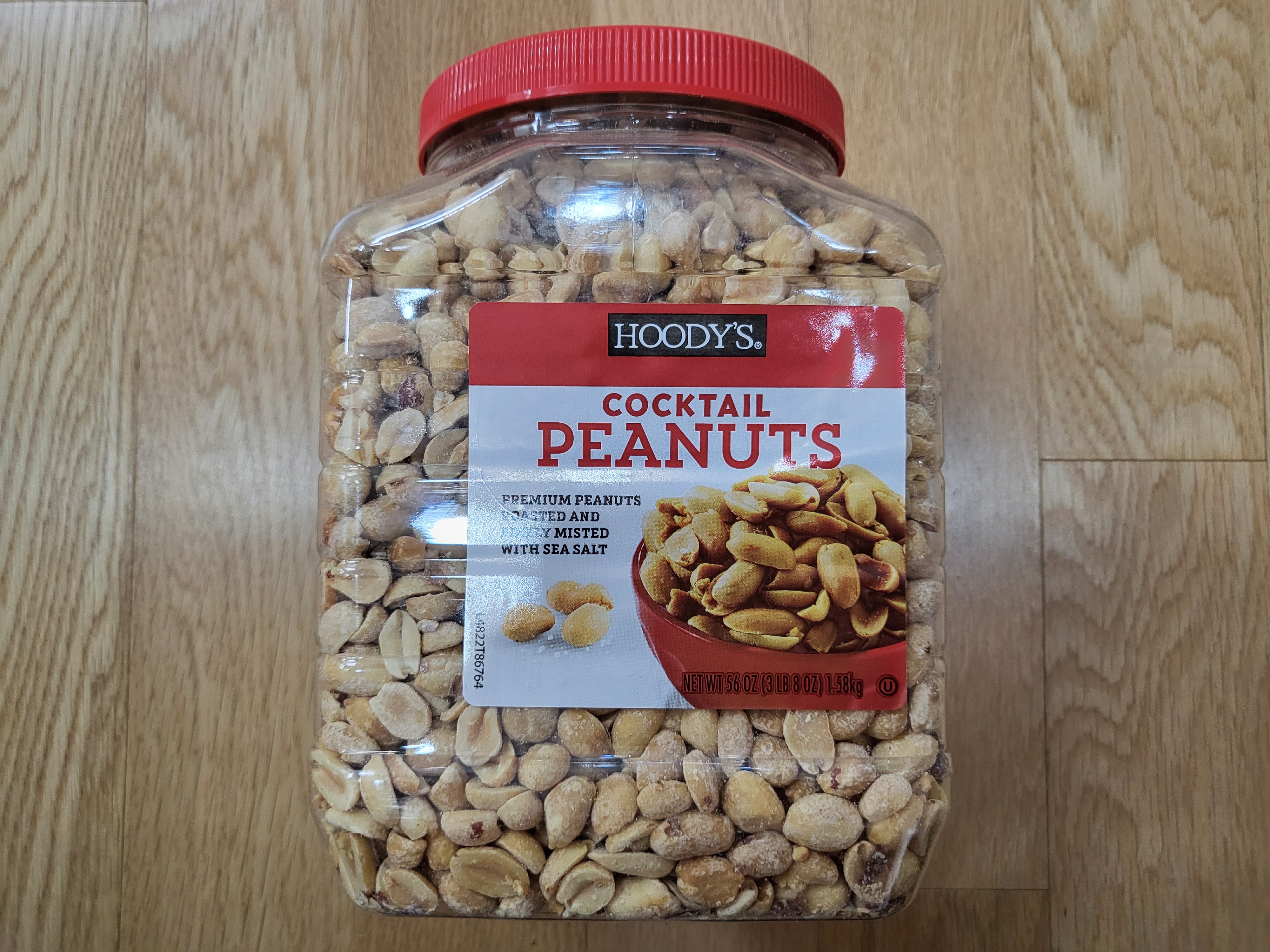 23년 3월 코스트코 - 가염땅콩