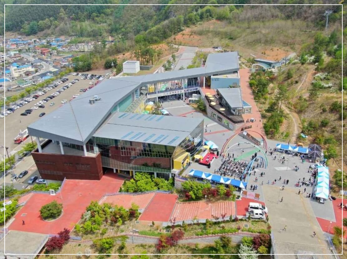 태백 가볼만한곳 베스트10 365세이프타운