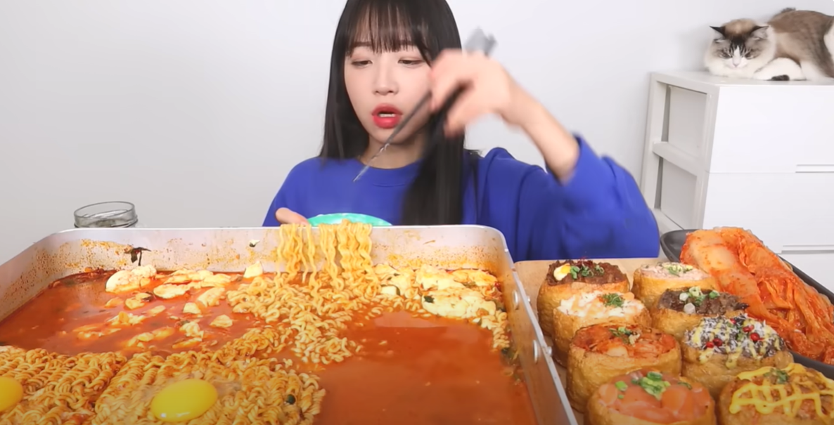 한류 유튜브 채널