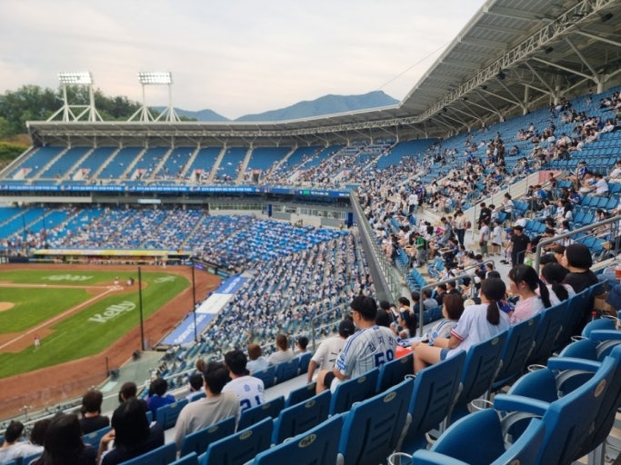 삼성 라이온즈 파크 예매방법
