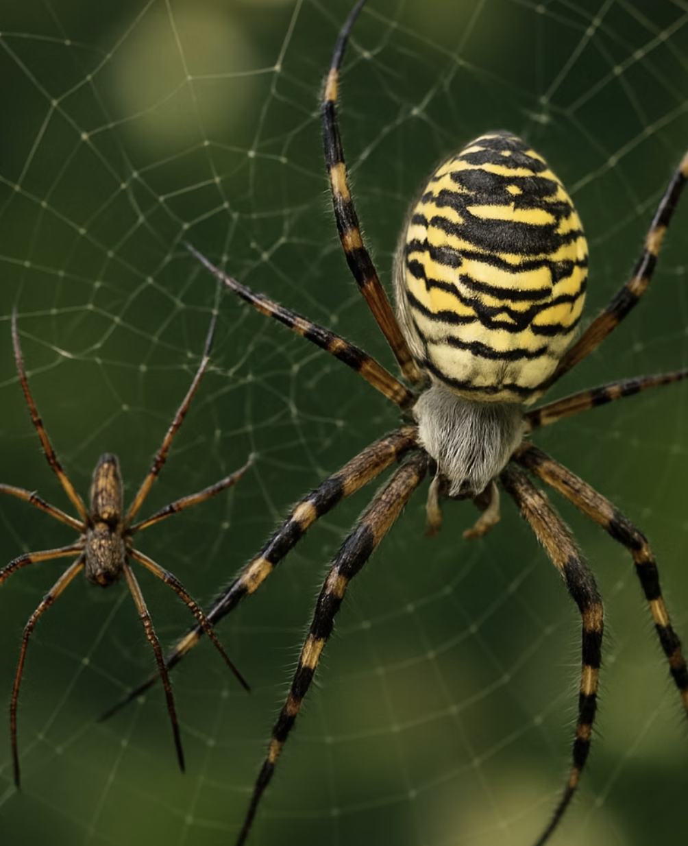 호랑거미 키우기, 가능할까? 사육 전 반드시 알아야 할 5가지