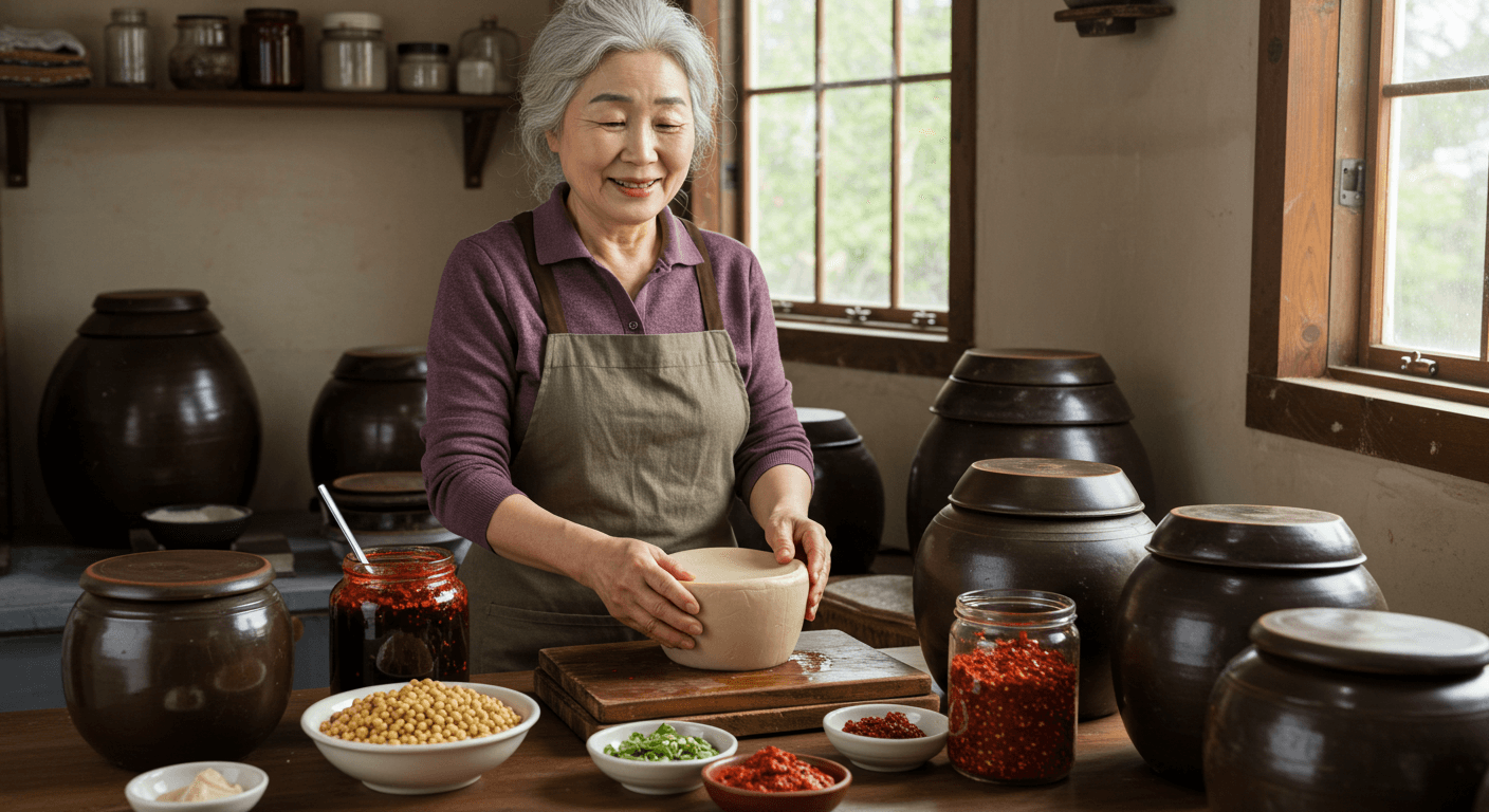 소화와 장 건강에 좋은 누룩 효능 정리