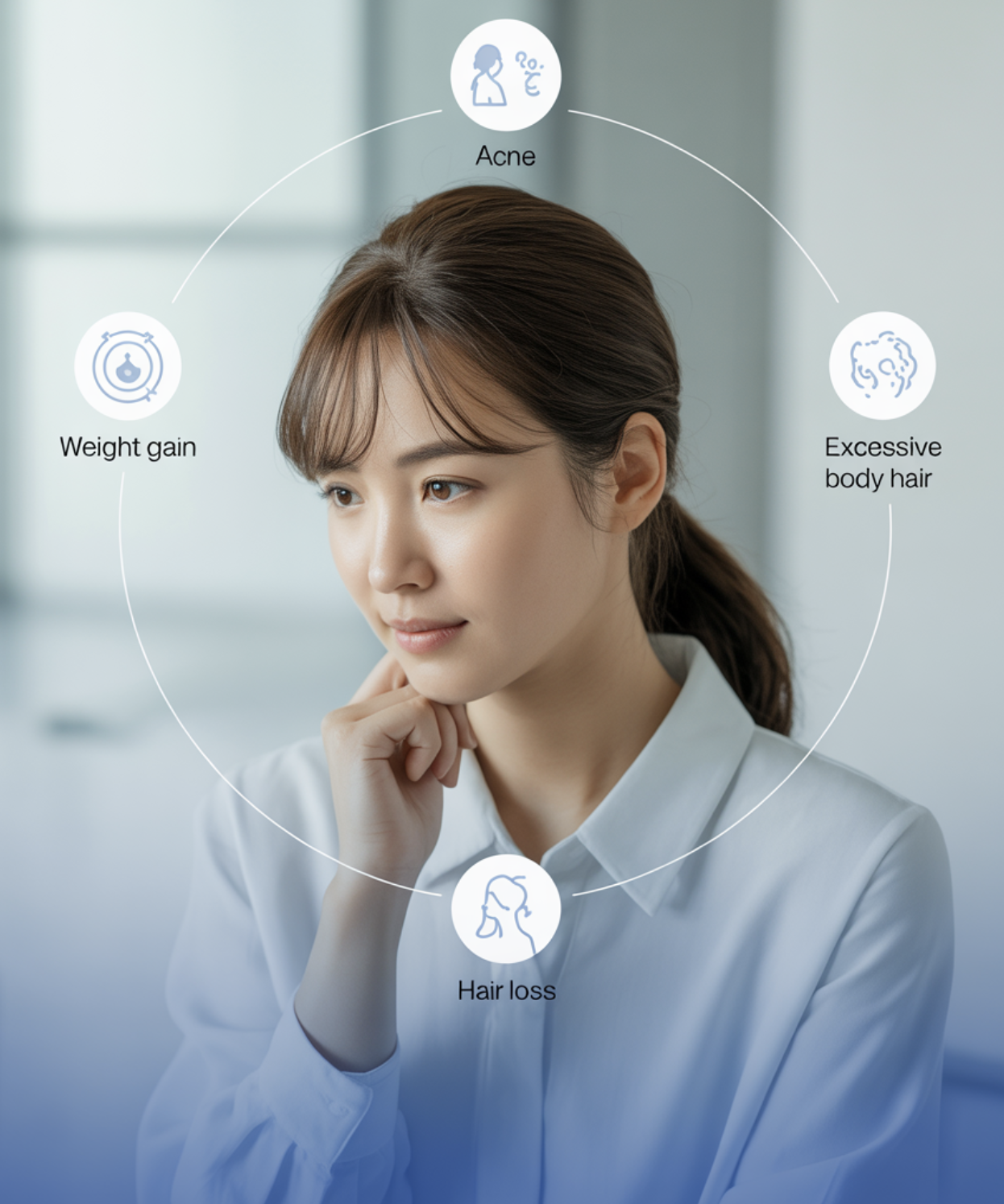 생리불순 외에 나타나는 '경고 신호들'