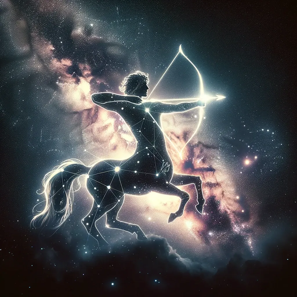 사수자리(Sagittarius)