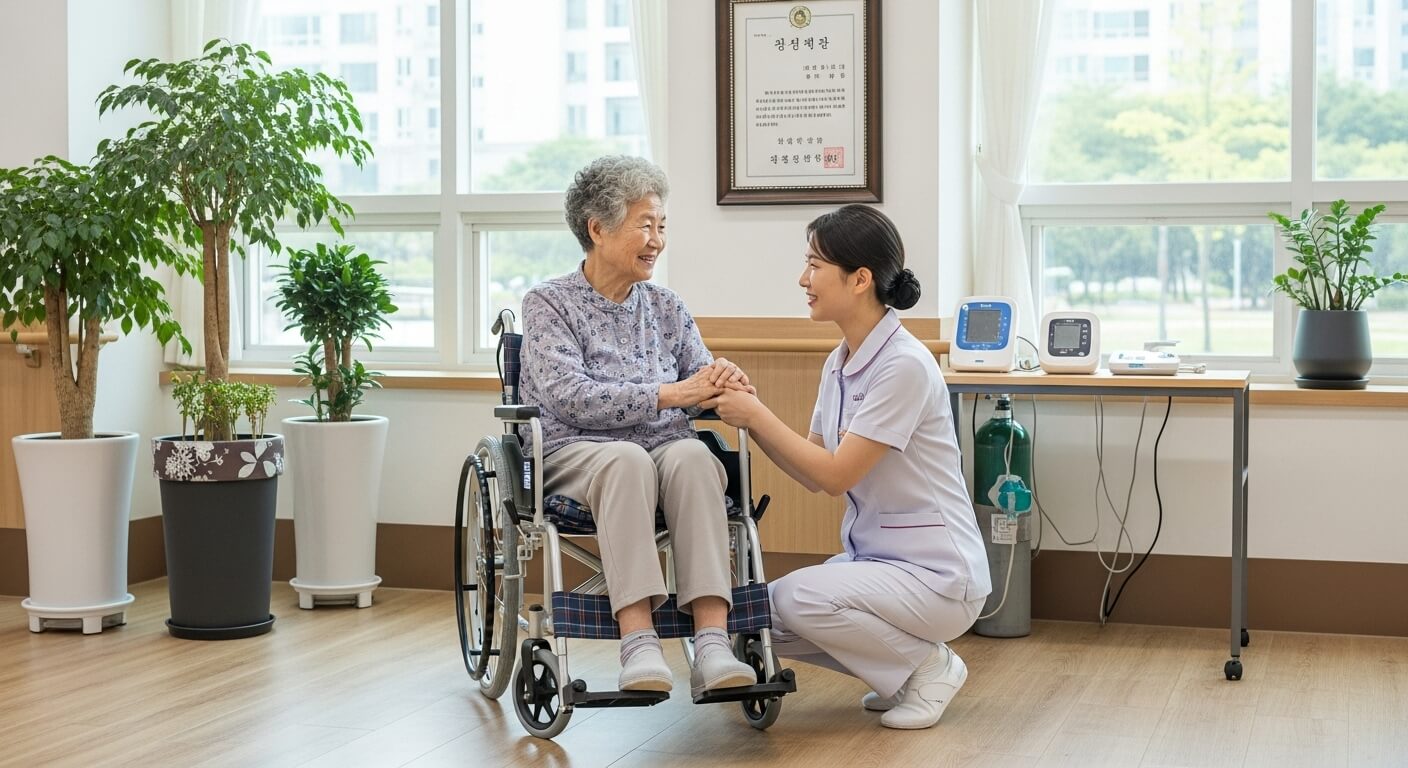 장기요양등급 신청방법