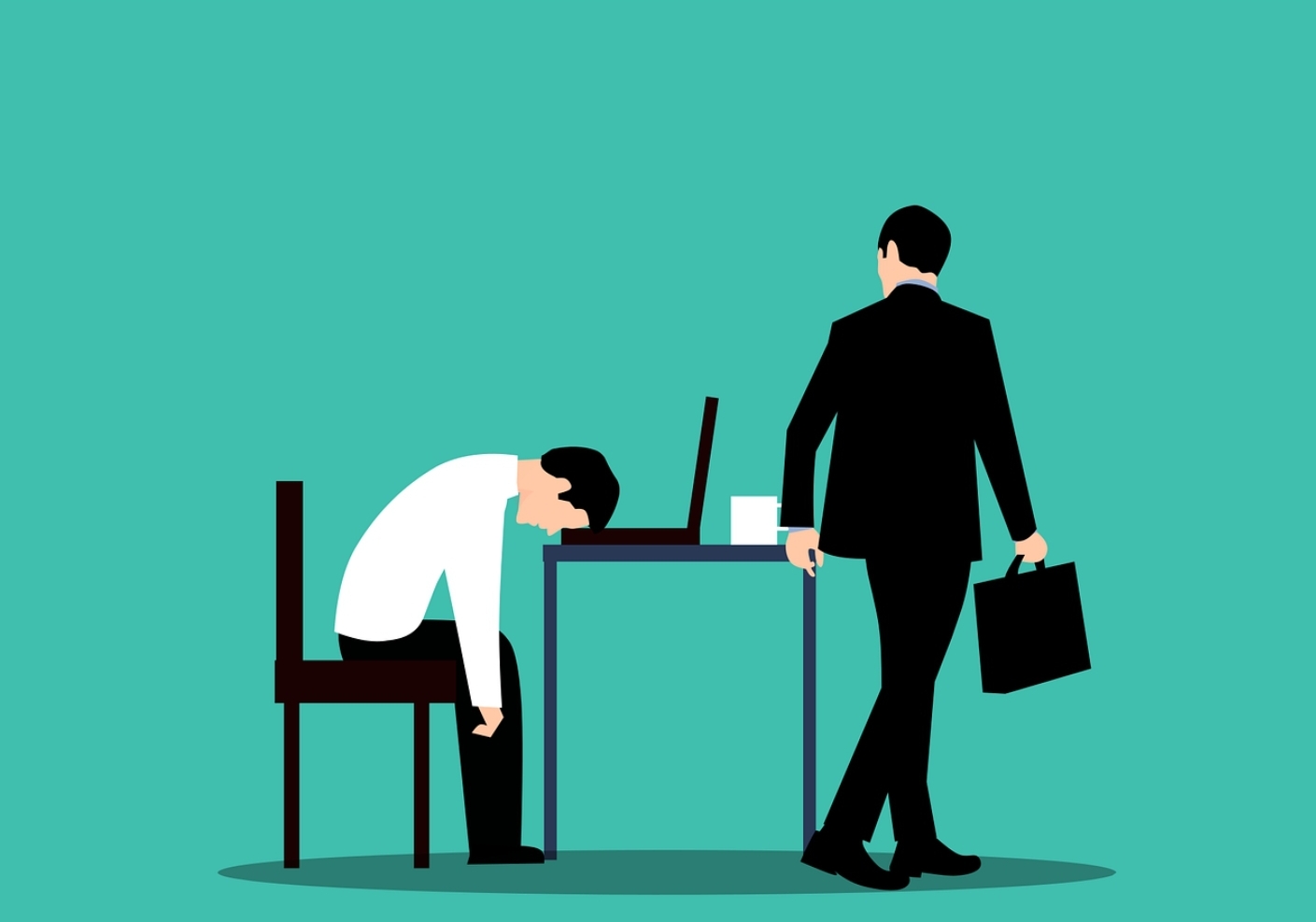 디지털 피로를 줄이는 스마트 워크 전략 : 효율성과 건강을 동시에 잡는 법