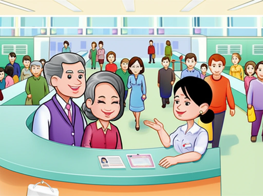 정부가 찾아주는 맞춤형 복지 서비스 ..