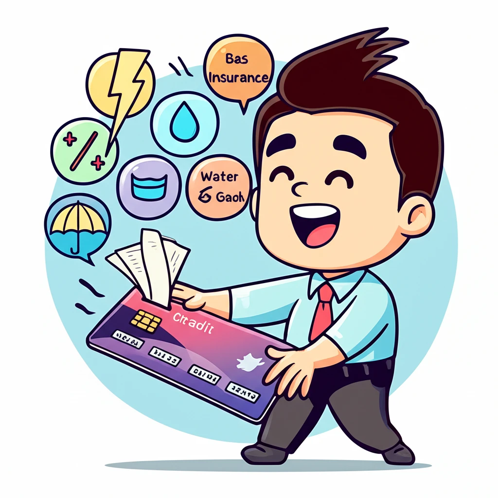 소상공인 공과금 지원, 2025년 5..