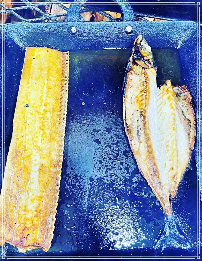 생방송투데이 화성 융건릉 장작 훈연 생선구이 맛집