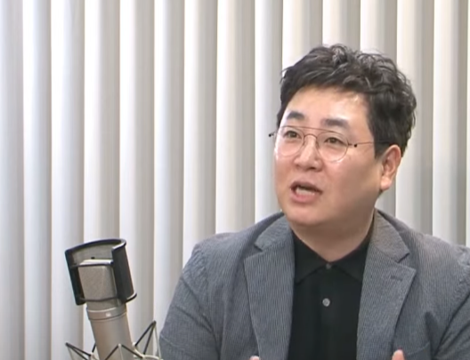 강성필 더불어민주당 부대변인