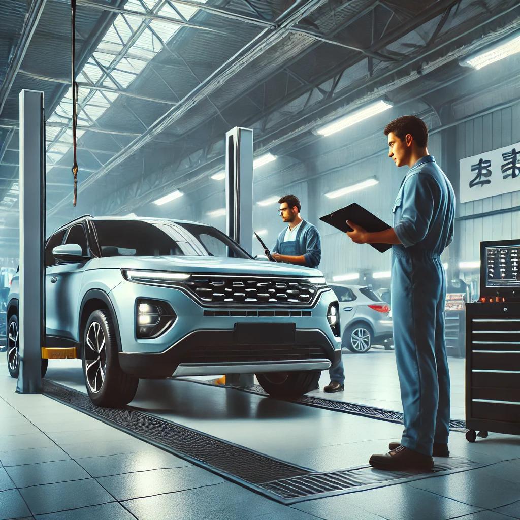 자동차 정기점검 과태료