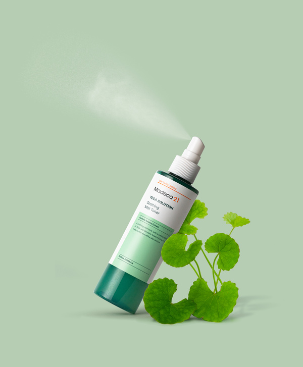 마데카21 미스트 토너