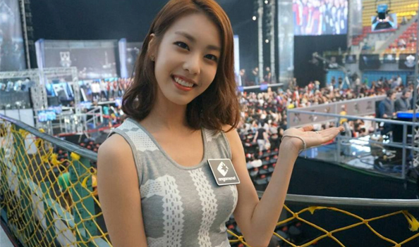 조은정 아나운서