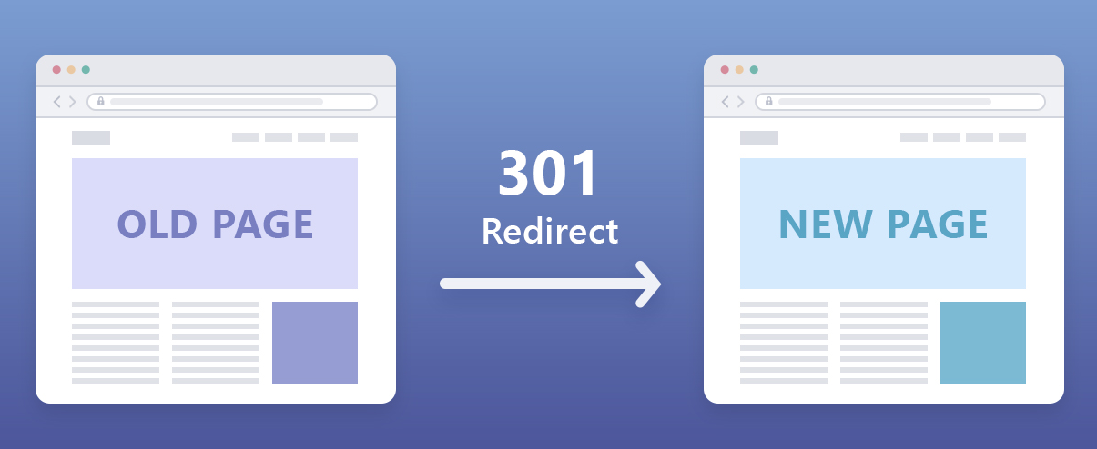 web-server-redirection