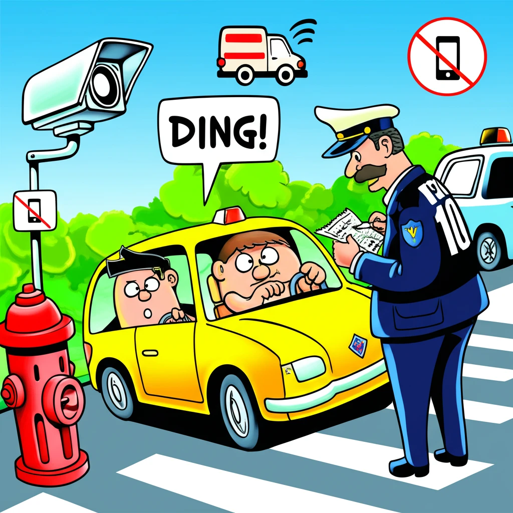 전주 덕진구 주정차 단속 문자 알림 ..